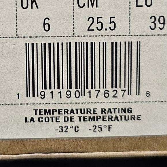 Keen Women's Presidio II Mid Zip Waterproof Boots Size 8.5 NIB - Picture 2 of 7